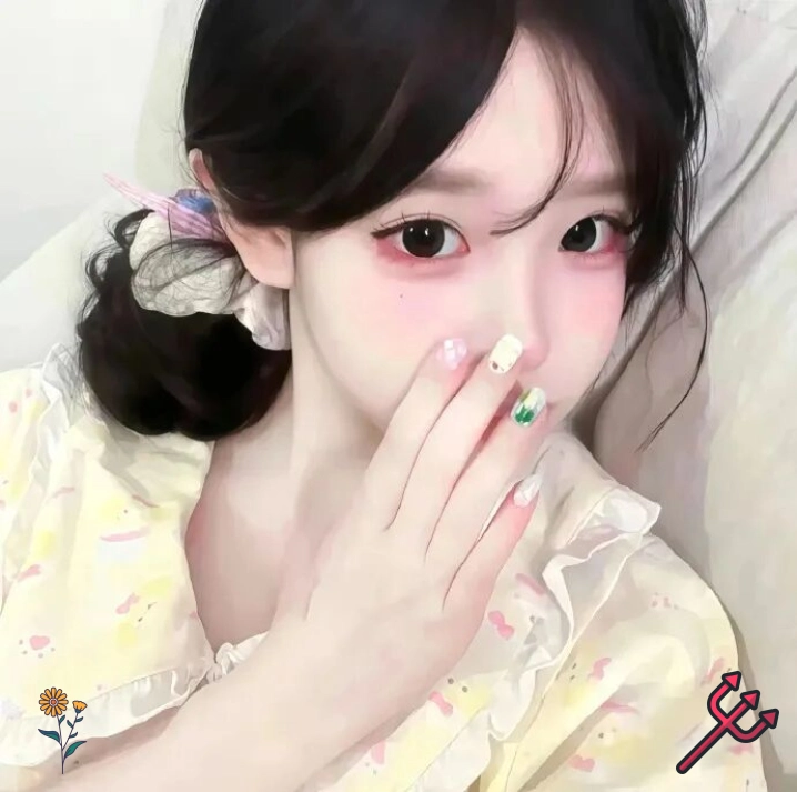何女士